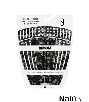 Firewire Slater Designs Step Up 5 Piece Traction Pad Camo