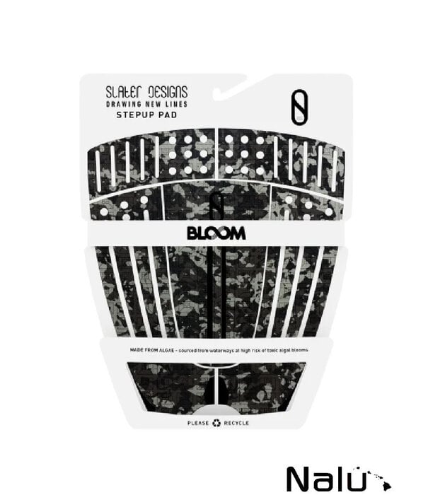 Firewire Surfboards Firewire Slater Designs Step Up 5 Piece Traction Pad Camo