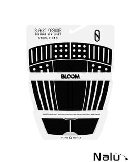 Firewire Slater Designs Step Up 5 Piece Traction Black