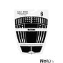 Firewire Slater Designs Step Up 5 Piece Traction Black