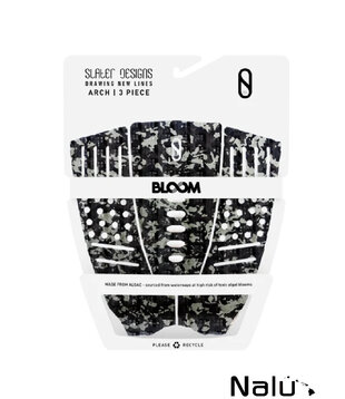 Firewire Slater Design 3 Piece Arch Traction Camo