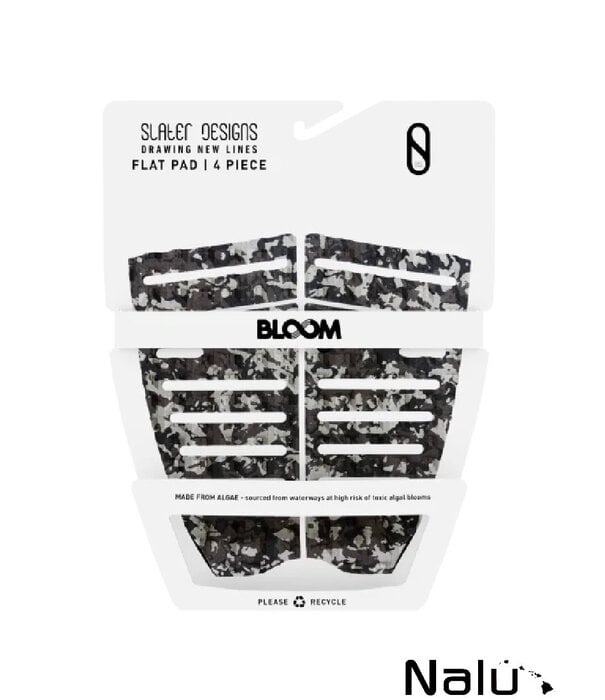 Firewire Surfboards Firewire Slater Design 4 Piece Flat Traction Camo