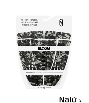 Firewire Slater Design 5 Piece Arch Traction Camo