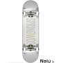 Springwood 8.125 Blow White Complete Skateboard