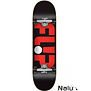 Flip 8.0 Odyssey Logo Complete Skateboard Black