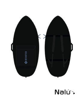 Devoted Skimboard 5mm Lite Bag Black