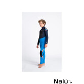 C-Skin 5/4/3mm Legend Back Zip Steamer Kids