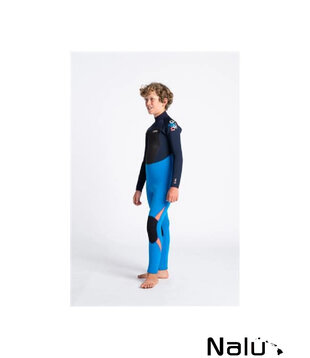 C-Skin 5/4/3mm Legend Back Zip Steamer Kids