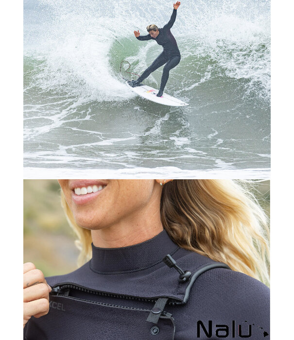 Xcel Xcel 4/3mm Women's Comp+ Full Wetsuit