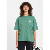 Volcom Voltrip T-Shirt Evergreen