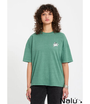 Volcom Voltrip T-Shirt Evergreen