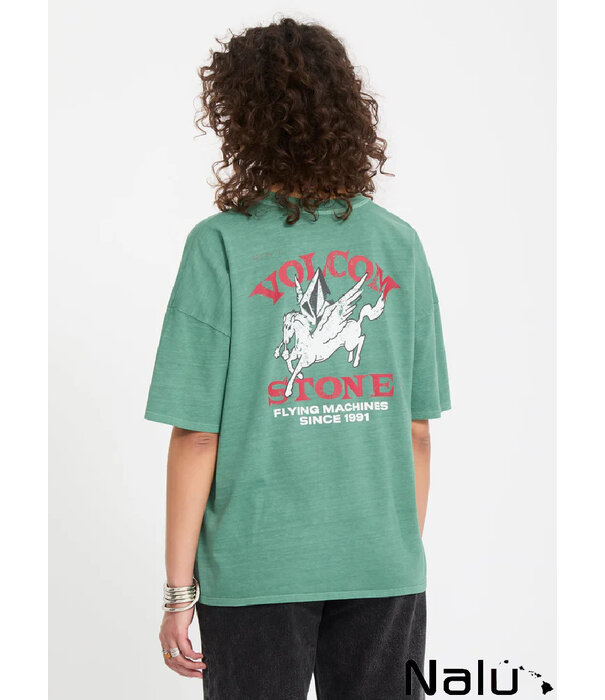 Volcom Volcom Voltrip T-Shirt Evergreen