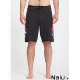 Volcom Vtv Jack Robinson Mod 21" Boardshort Black