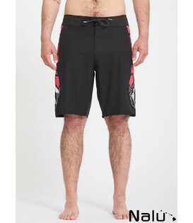 Volcom Vtv Jack Robinson Mod 21" Boardshort Black
