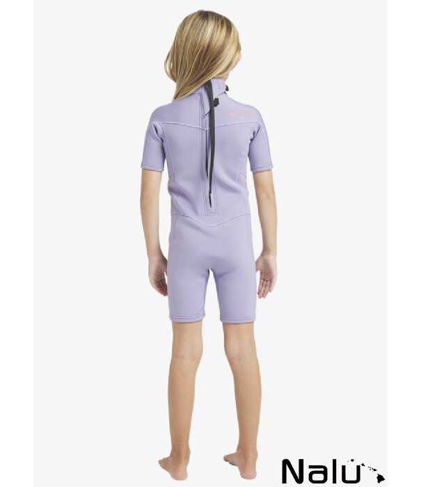 Billabong Billabong 2/2mm Synergy Shorty Grey Violet