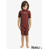 Billabong 2/2mm Absolute Fire Red