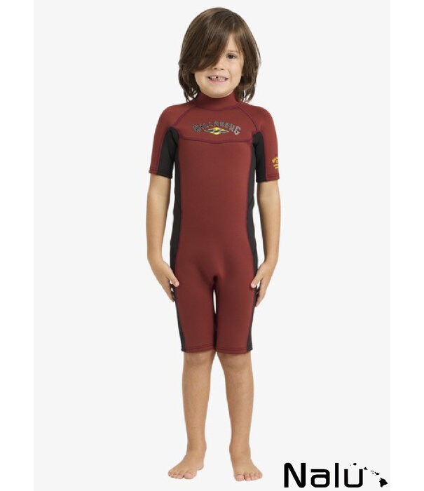 Billabong Billabong 2/2mm Absolute Fire Red