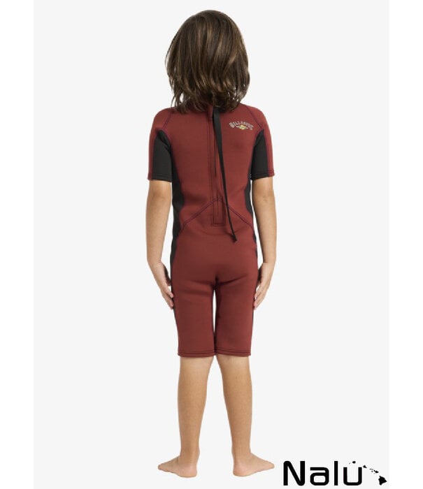 Billabong Billabong 2/2mm Absolute Fire Red