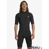 Billabong 2/2mm Absolute Shorty Black