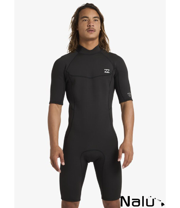 Billabong Billabong 2/2mm Absolute Shorty Black