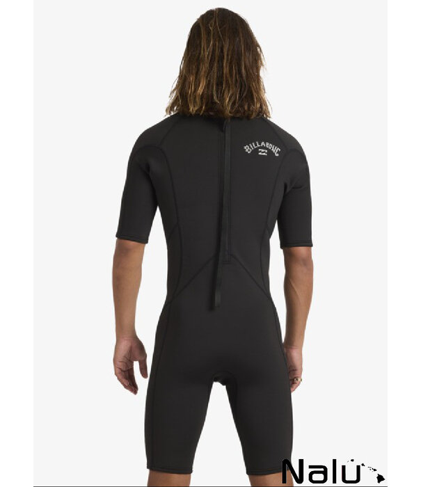 Billabong Billabong 2/2mm Absolute Shorty Black