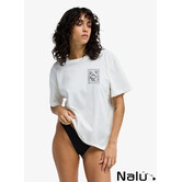 Billabong Always Looking Salt Crystal