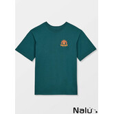 Volcom Solstice T-Shirt Rifle Green