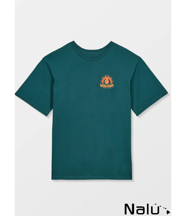 Volcom Volcom Solstice T-Shirt Rifle Green