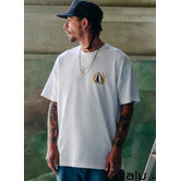 Volcom Double Fantasy T-Shirt White