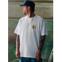 Volcom Double Fantasy T-Shirt White