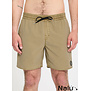 Volcom Center Trunk 17" Boardshort Desert