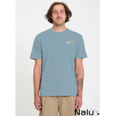 Volcom Zorch T-Shirt Tradewinds