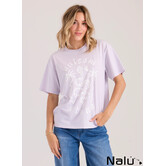 Volcom Burnout BF Tee