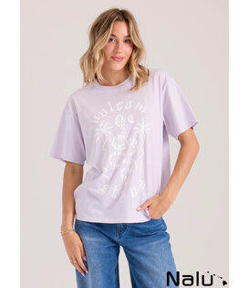 Volcom Burnout BF Tee