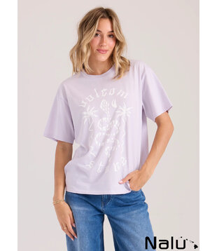 Volcom Burnout BF Tee