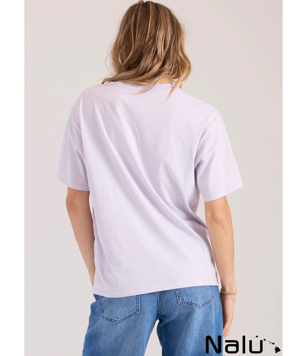 Volcom Volcom Burnout BF Tee