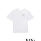 Volcom 91 Palm BSC White