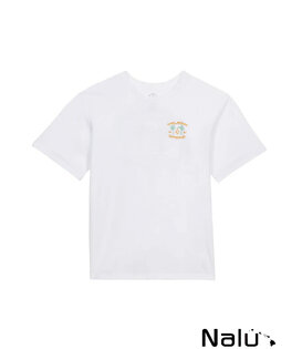 Volcom 91 Palm BSC White