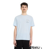 Volcom 91 Palm Light Blue Acid