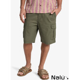 Quiksilver Cargo Green