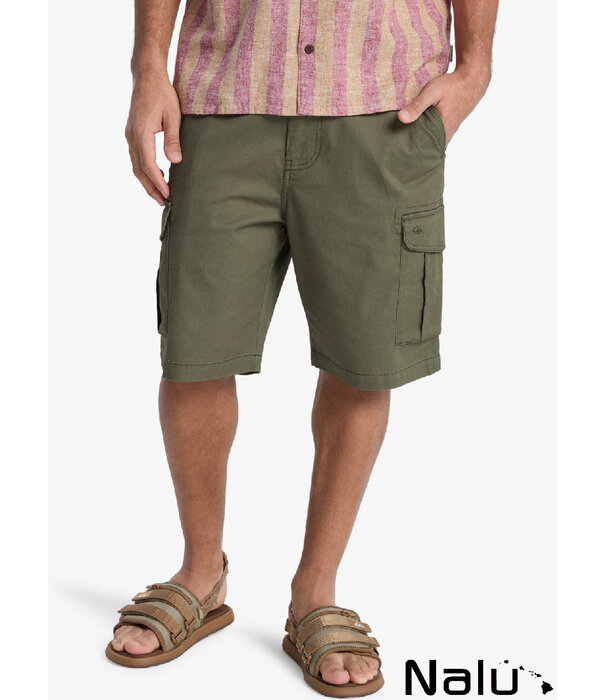 Quiksilver Quiksilver Cargo Green