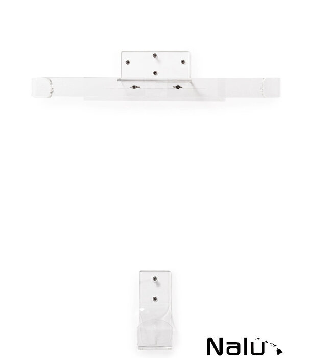 Ocean & Earth Ocean & Earth Invisible Surfboard Vertical Rack
