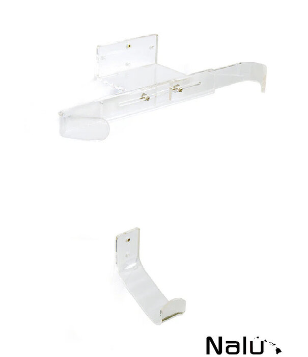 Ocean & Earth Ocean & Earth Invisible Surfboard Vertical Rack