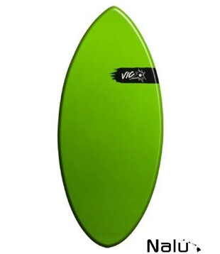 Victoria Skimboards M Foamie Green