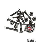 Independent 1-1/4" Mounting-Kits Black