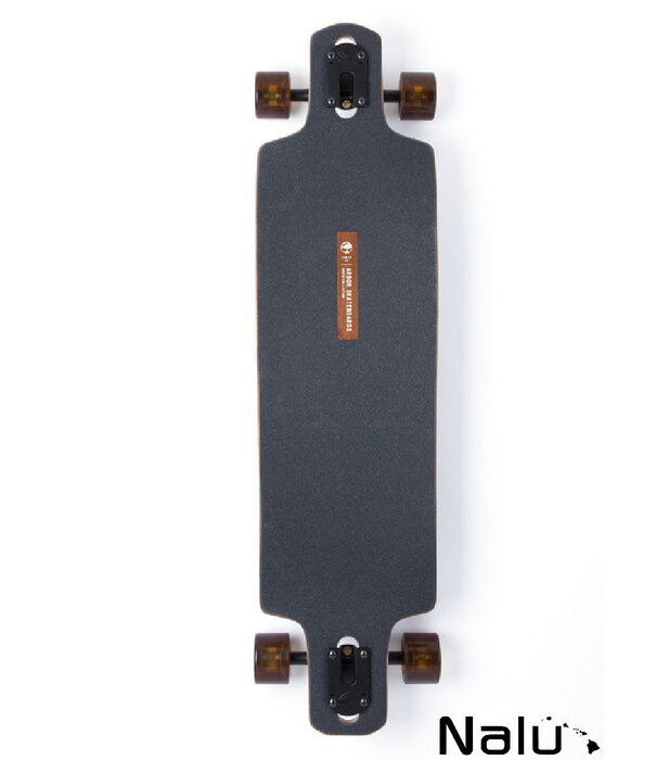 Arbor Shaper Arbor 38" Dropcruiser Flagship Longboard Complete