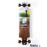 Arbor 38" Dropcruiser Flagship Longboard Complete