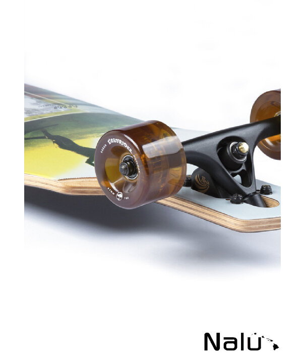 Arbor Shaper Arbor 38" Dropcruiser Flagship Longboard Complete