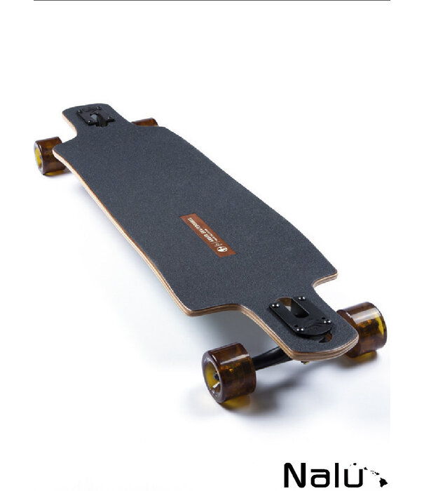 Arbor Shaper Arbor 38" Dropcruiser Flagship Longboard Complete