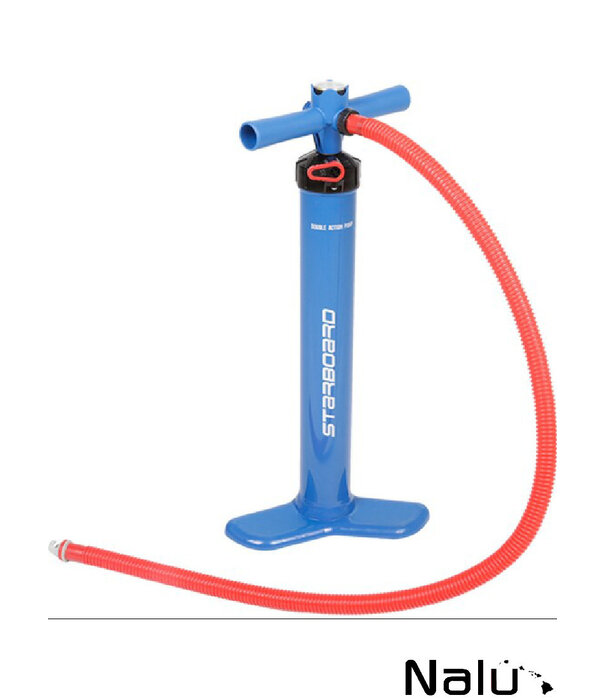 Starboard Starboard SUP Double Action Pump Fix Base (Blue)